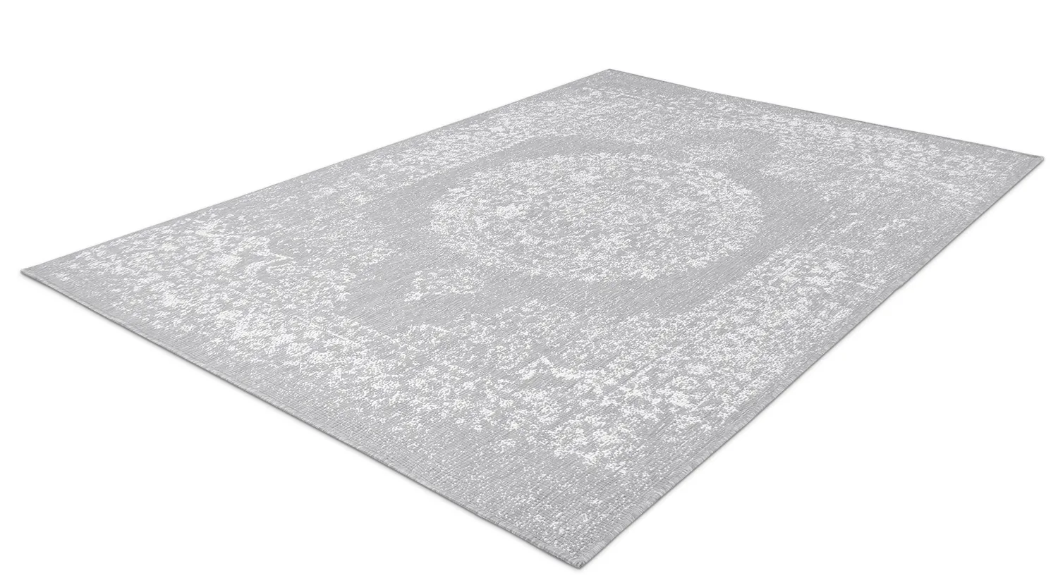 Alfombras de Interior/Exterior - Ellstin (gris)
