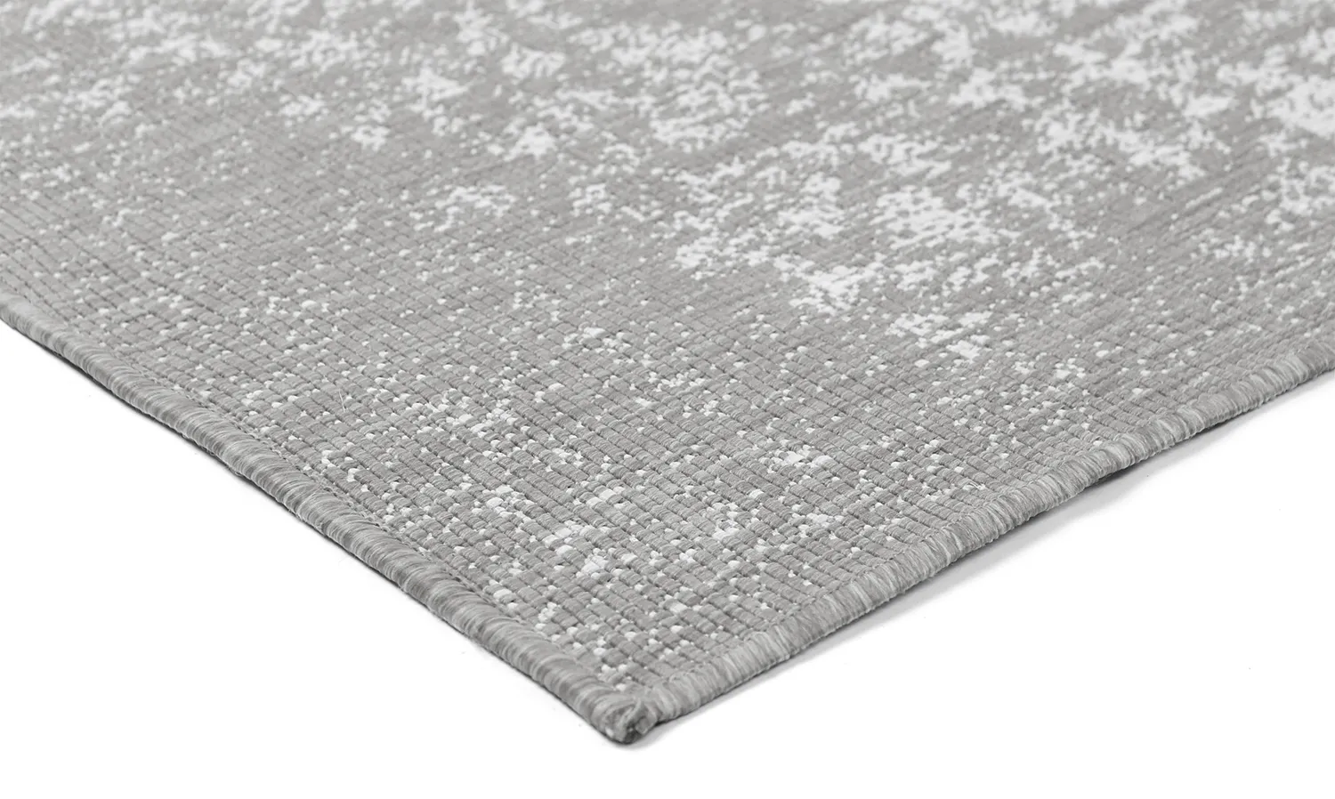 Alfombras de Interior/Exterior - Ellstin (gris)
