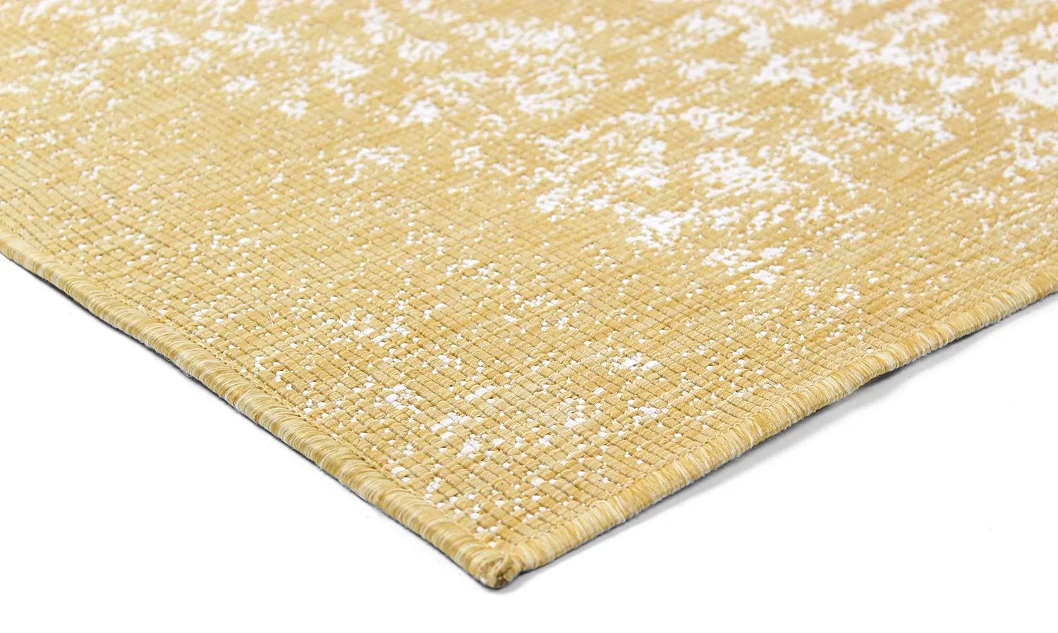 Alfombras de Interior/Exterior - Ellstin (amarillo)