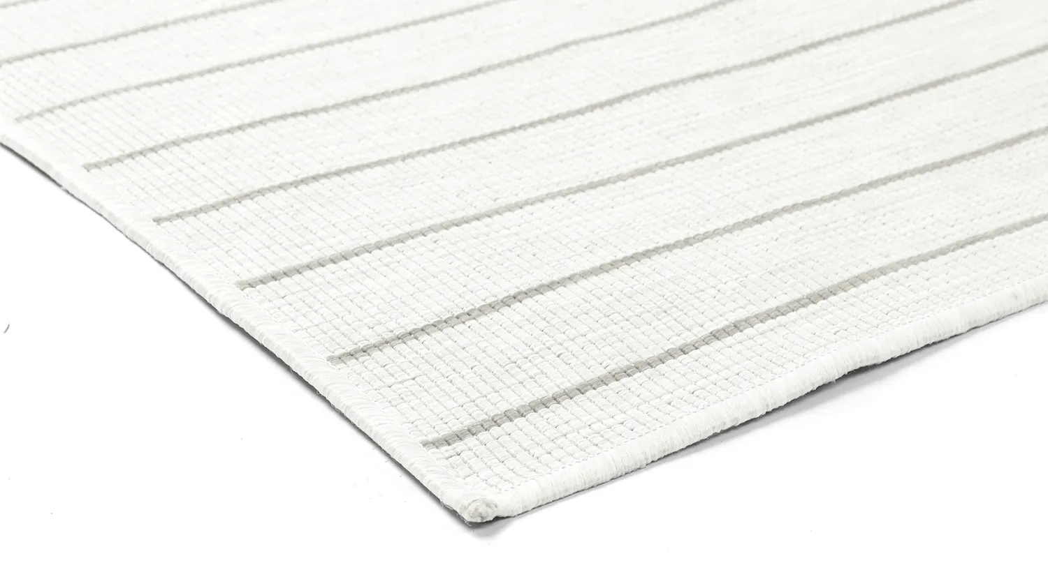 Alfombras de Interior/Exterior - Gordo (gris)