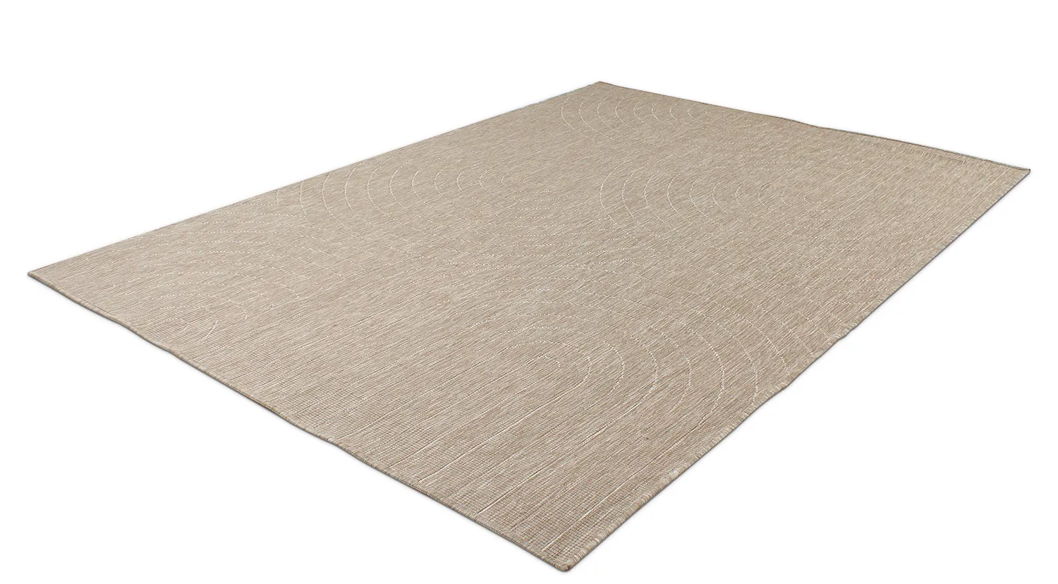 Alfombras de Interior/Exterior - Hayden (beige)