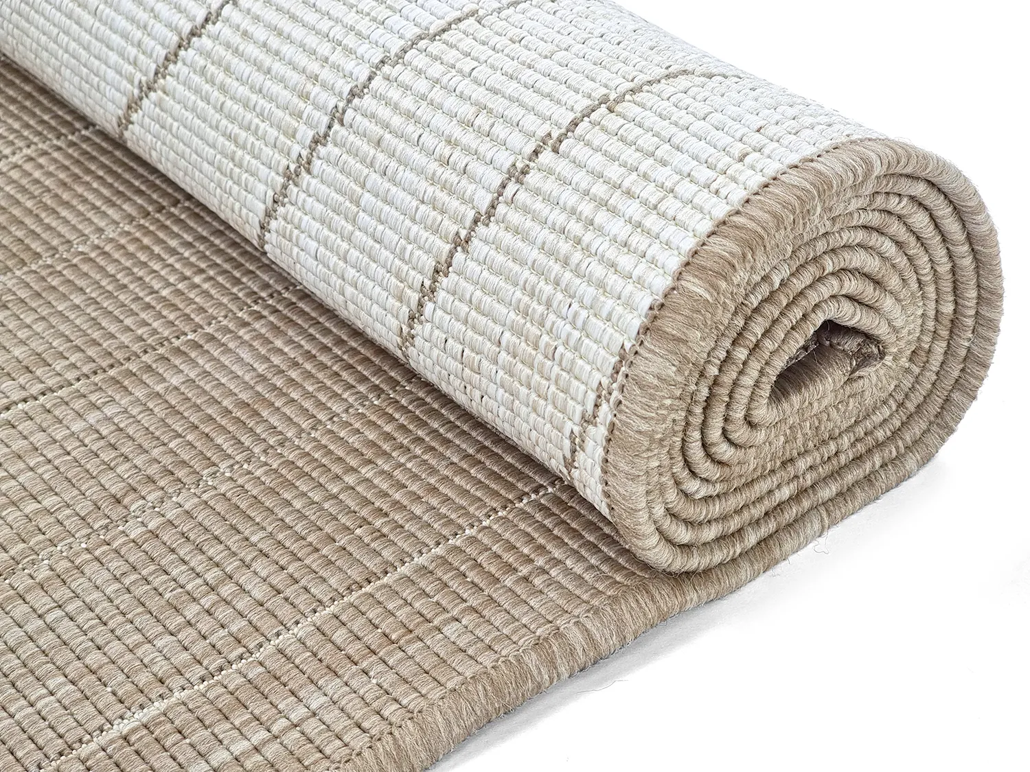 Alfombras de Interior/Exterior - Hayden (beige)