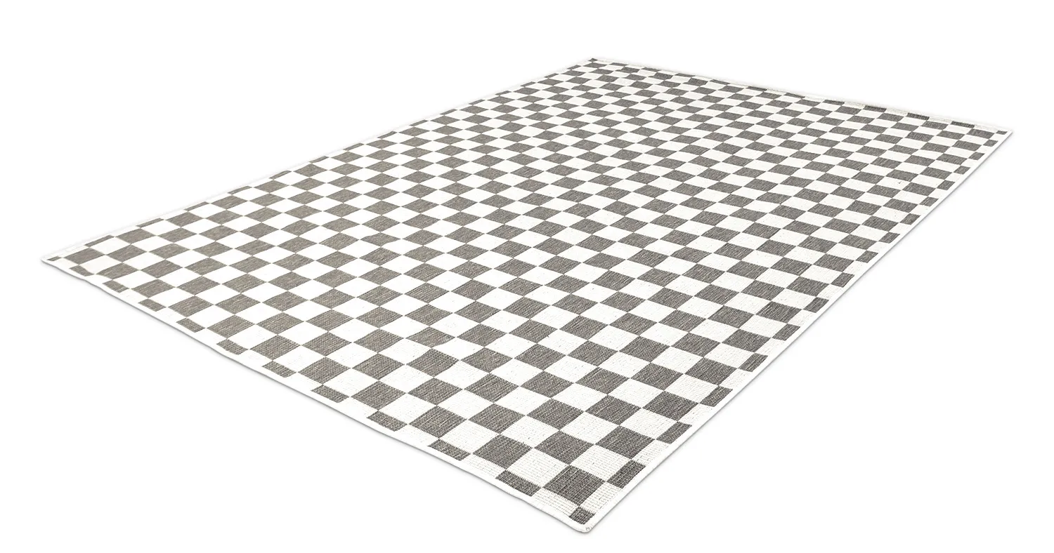 Alfombras de Interior/Exterior - Lucida (negro)