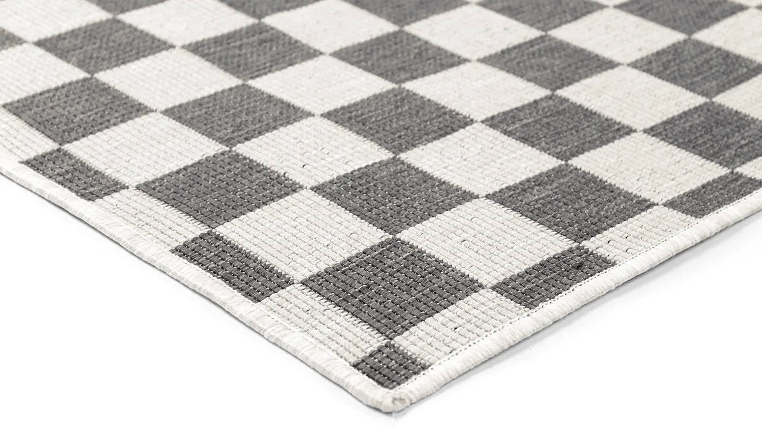 Alfombras de Interior/Exterior - Lucida (negro)