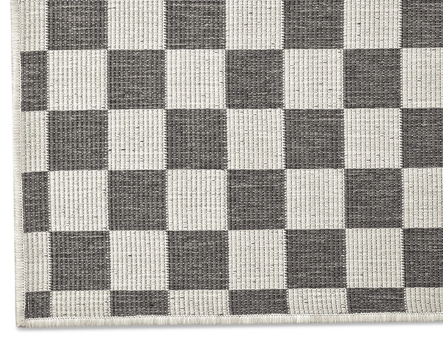 Alfombras de Interior/Exterior - Lucida (negro)