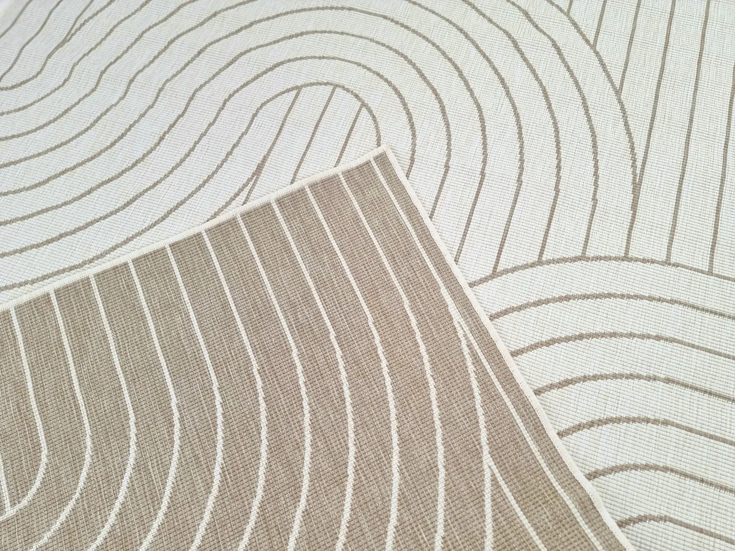 Alfombras de Interior/Exterior - Maynard (beige)
