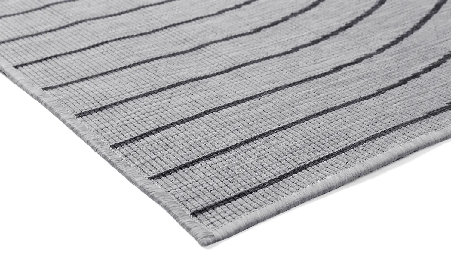 Alfombras de Interior/Exterior - Maynard (negro)