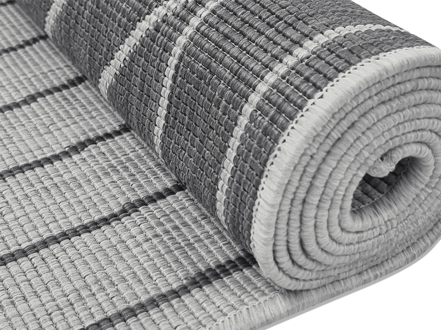 Alfombras de Interior/Exterior - Maynard (negro)