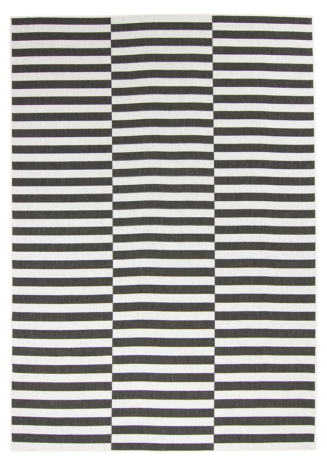 Alfombras de Interior/Exterior - Roscoe (negro)