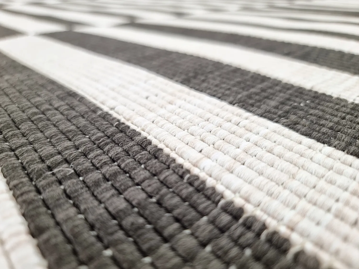 Alfombras de Interior/Exterior - Roscoe (negro)