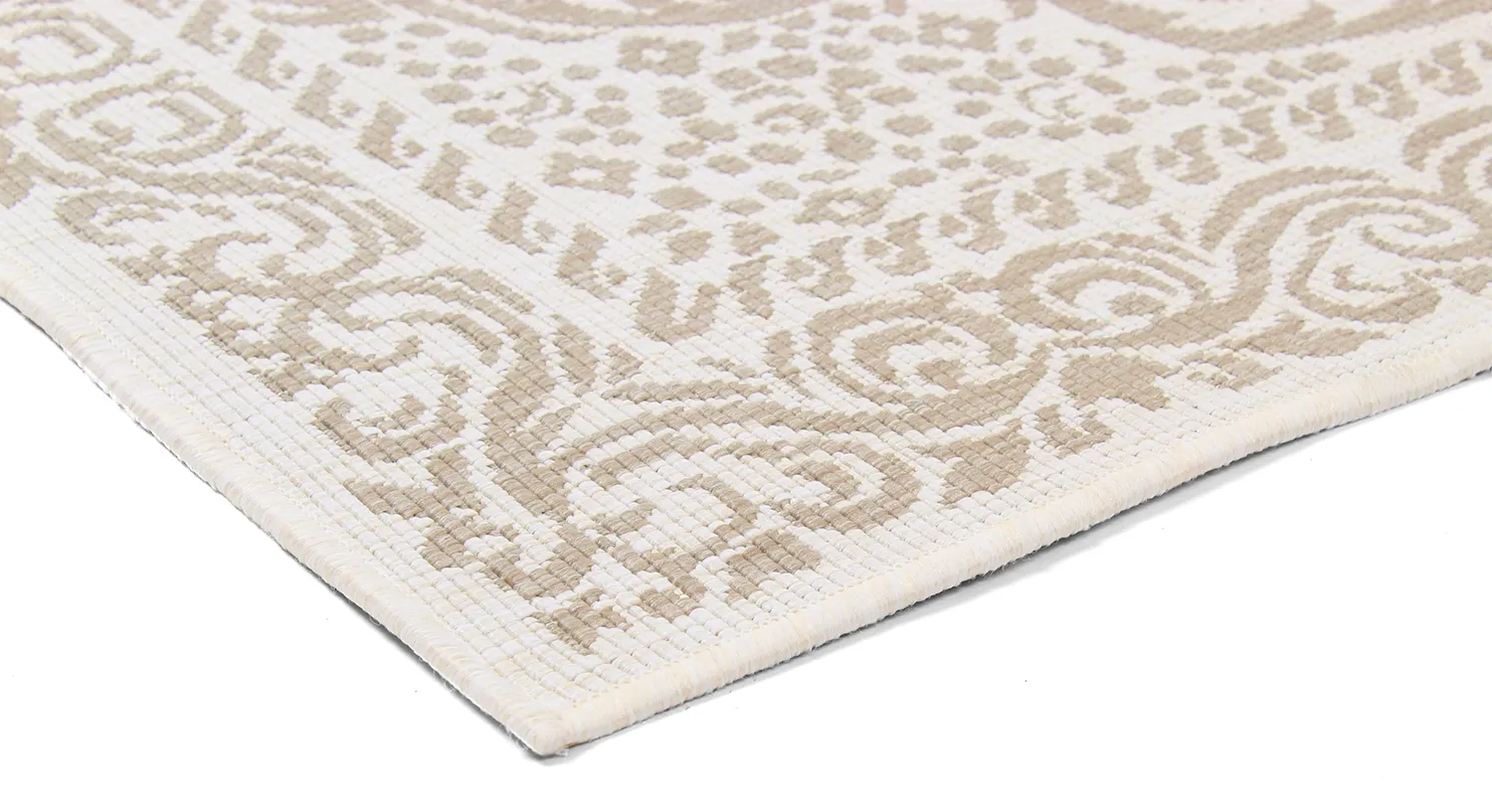 Alfombras de Interior/Exterior - Sylvaine (beige)