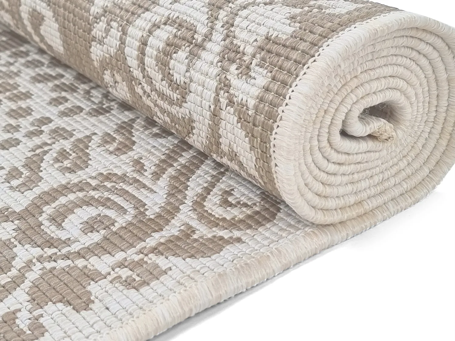 Alfombras de Interior/Exterior - Sylvaine (beige)