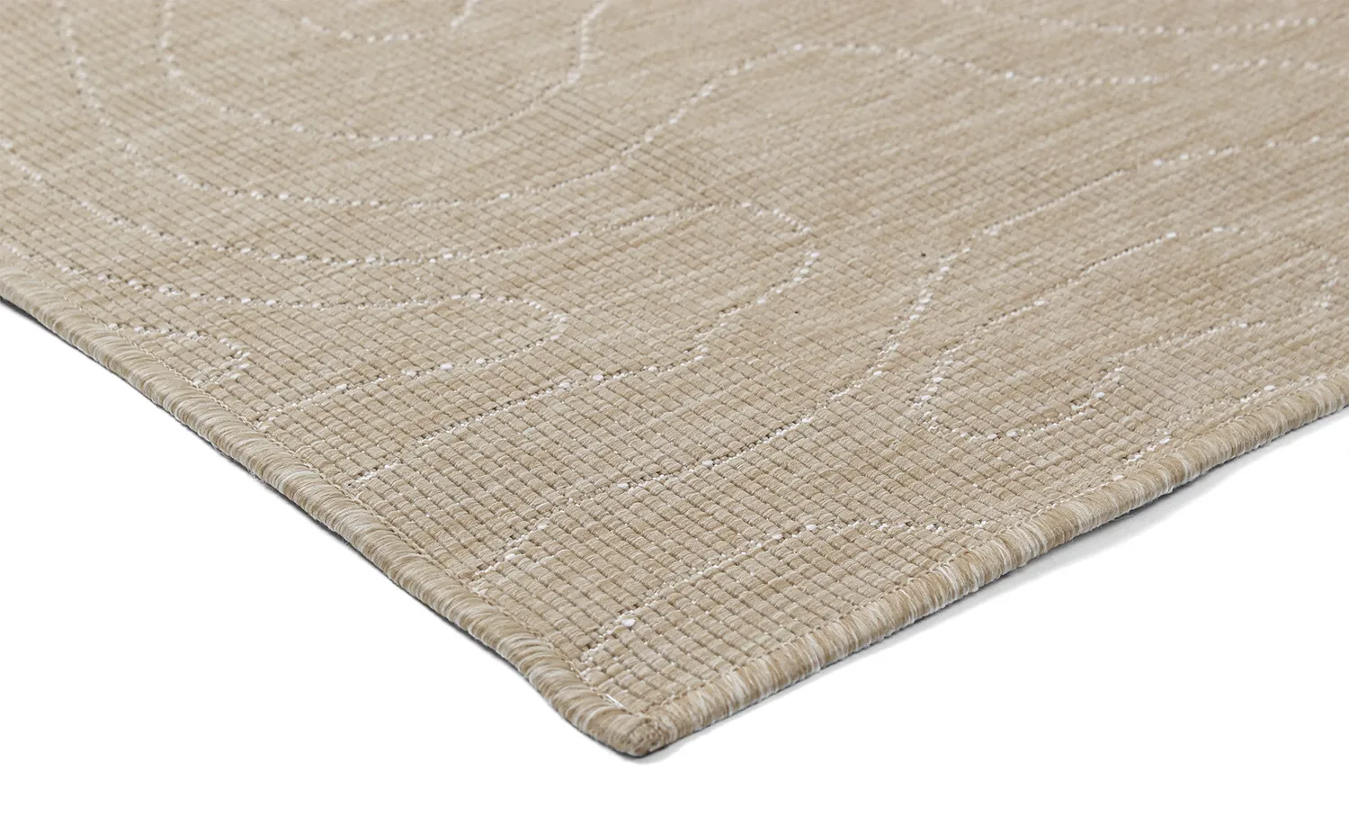 Alfombras de Interior/Exterior - Thurman (beige)