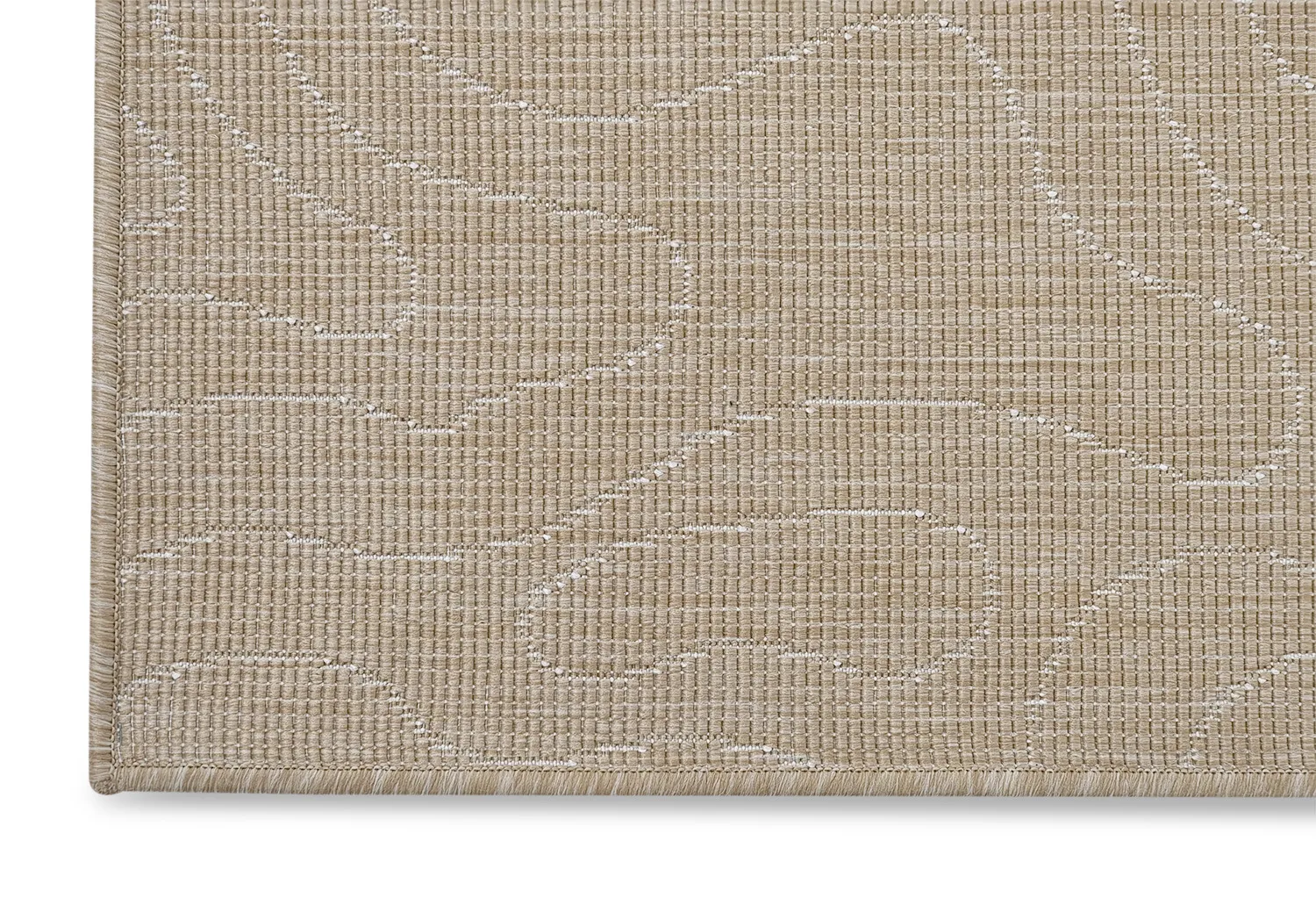 Alfombras de Interior/Exterior - Thurman (beige)
