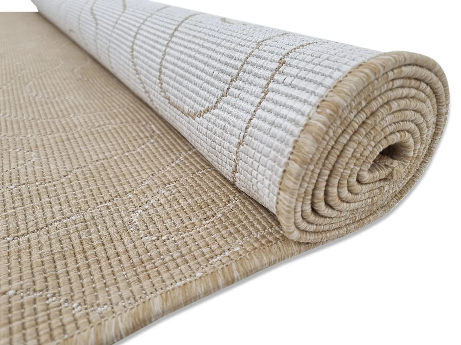 Alfombras de Interior/Exterior - Thurman (beige)