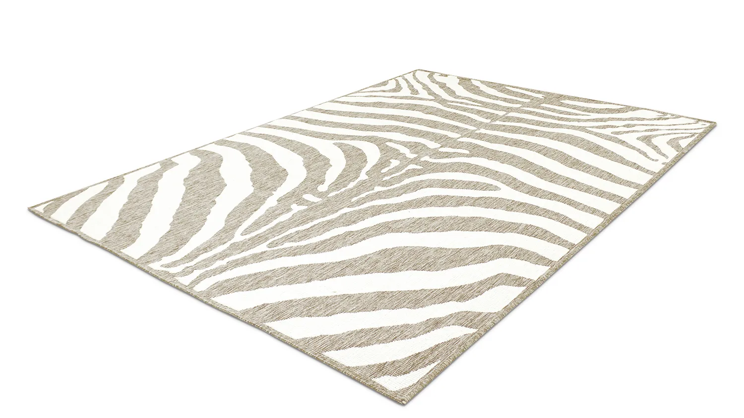 Alfombras de Interior/Exterior - Winona (beige)