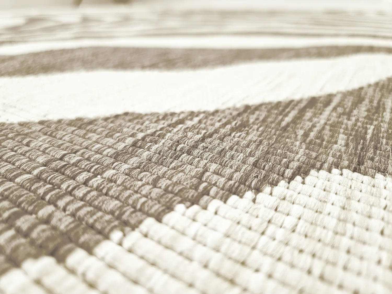 Alfombras de Interior/Exterior - Winona (beige)