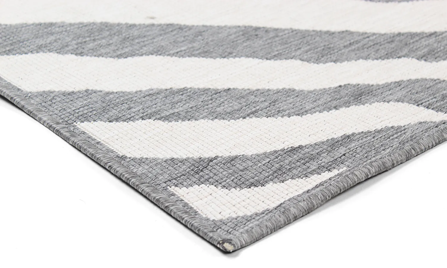 Alfombras de Interior/Exterior - Winona (gris)