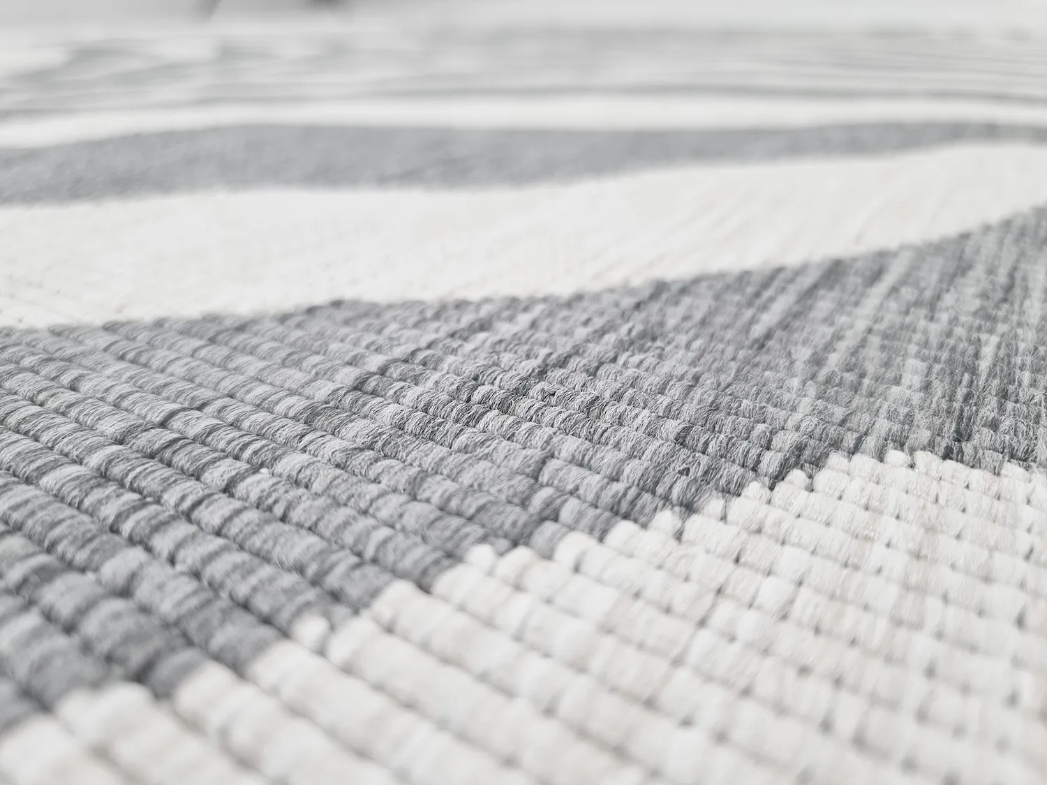 Alfombras de Interior/Exterior - Winona (gris)