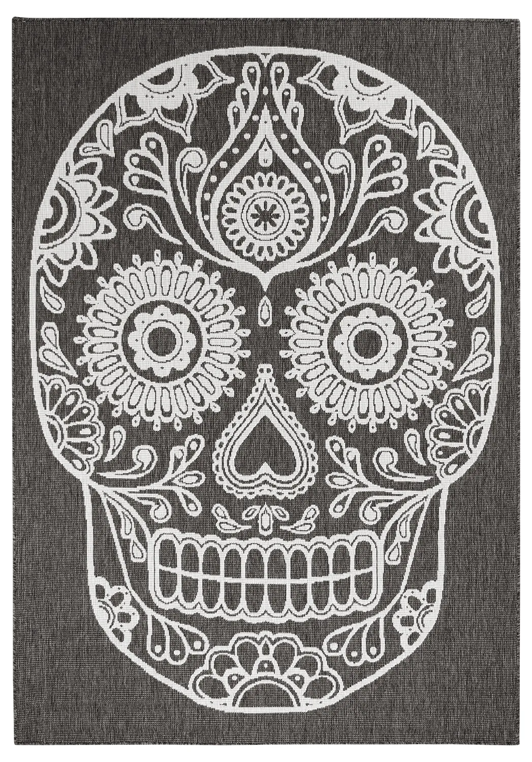 Alfombras de Interior/Exterior - Raylan (negro)