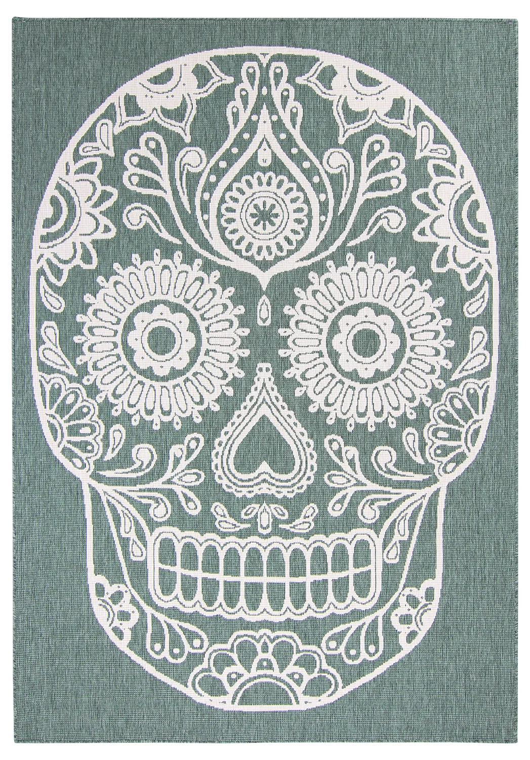 Alfombras de Interior/Exterior - Raylan (verde)
