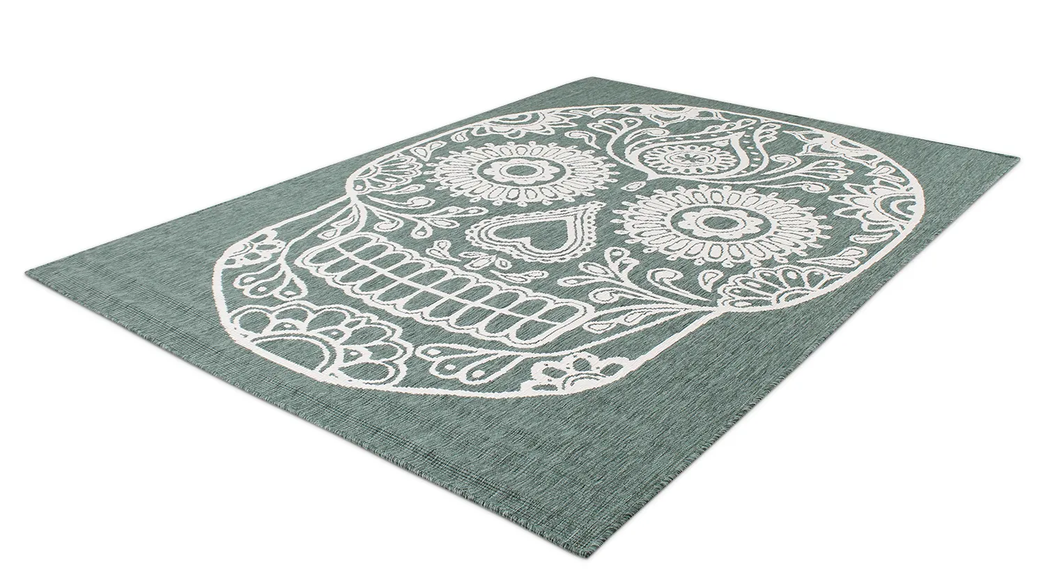 Alfombras de Interior/Exterior - Raylan (verde)
