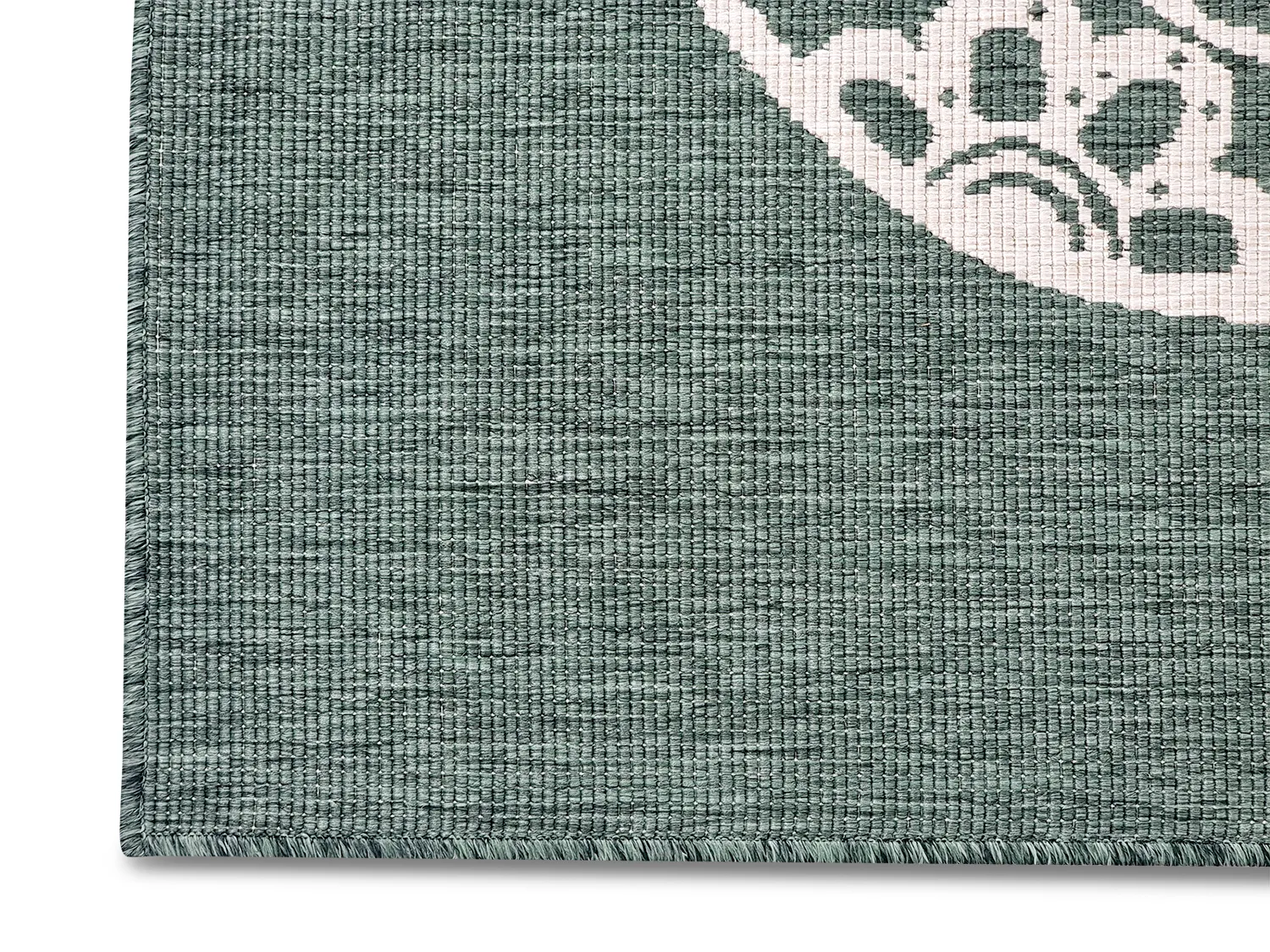 Alfombras de Interior/Exterior - Raylan (verde)