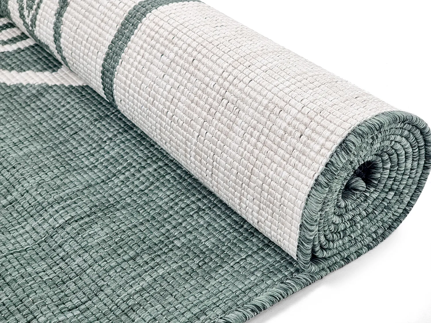 Alfombras de Interior/Exterior - Raylan (verde)