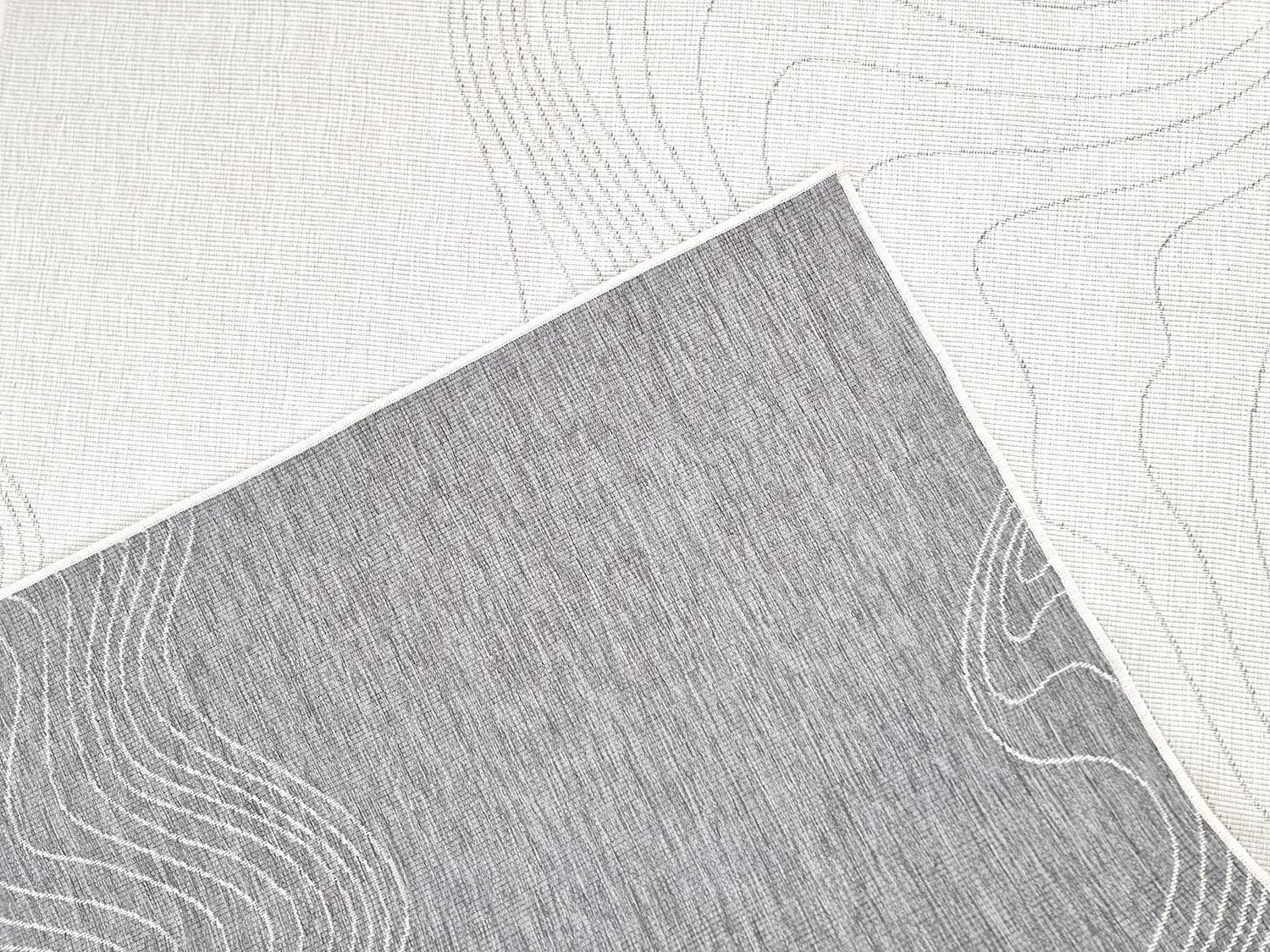 Alfombras de Interior/Exterior - Zelmare (blanquecino)