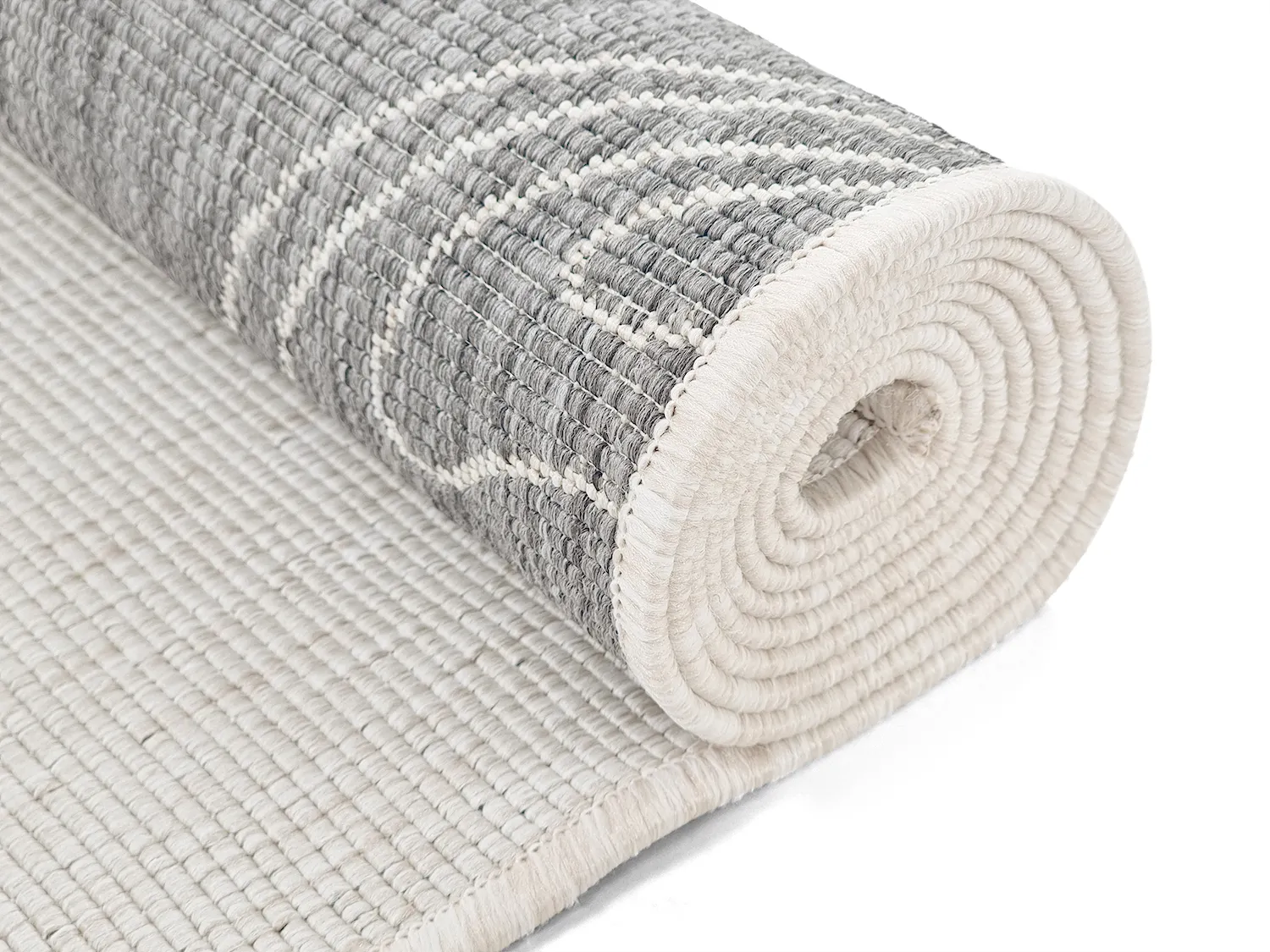 Alfombras de Interior/Exterior - Zelmare (blanquecino)