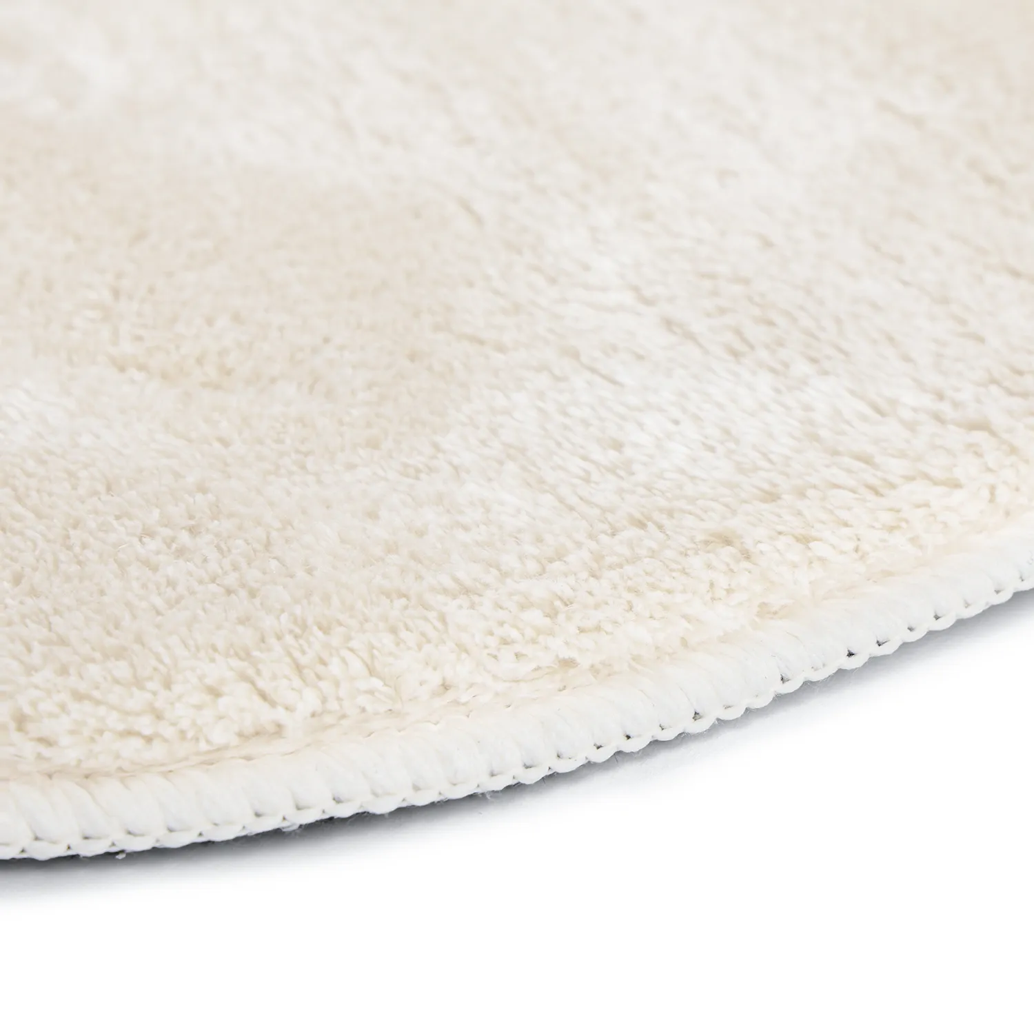 Alfombra Pasillera Ondulada - Aranga Super Soft Fur (beige)