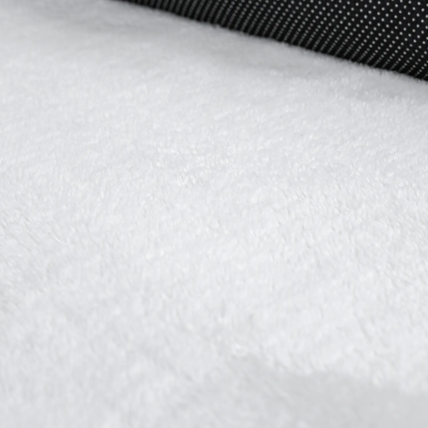 Alfombra Pasillera Ondulada - Aranga Super Soft Fur (blanco)