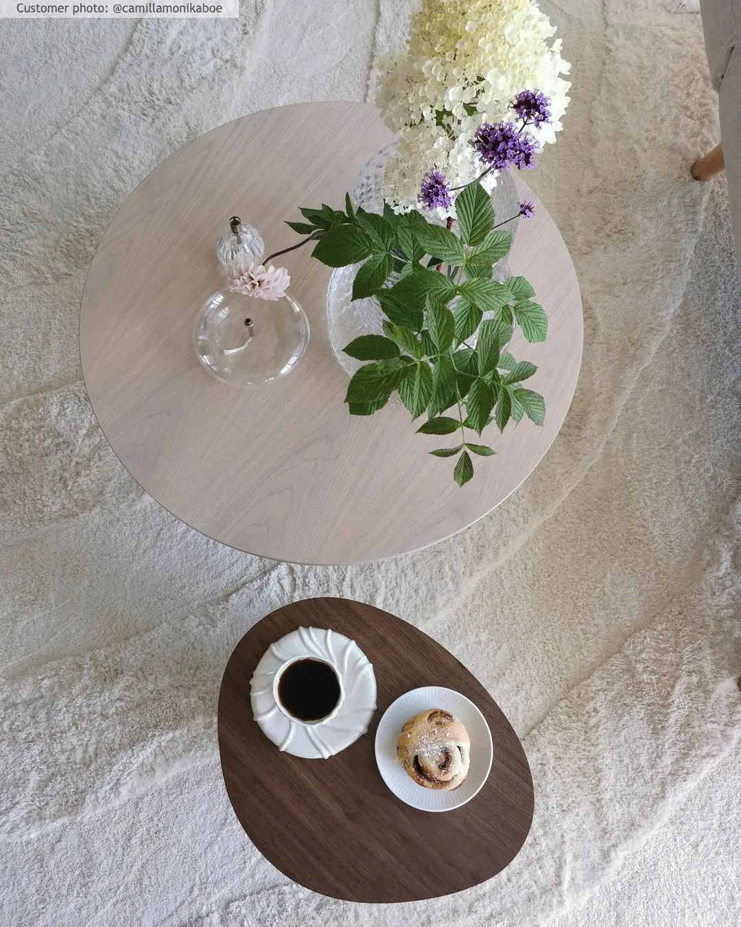 Alfombras de pelo largo - Vienne (offwhite)