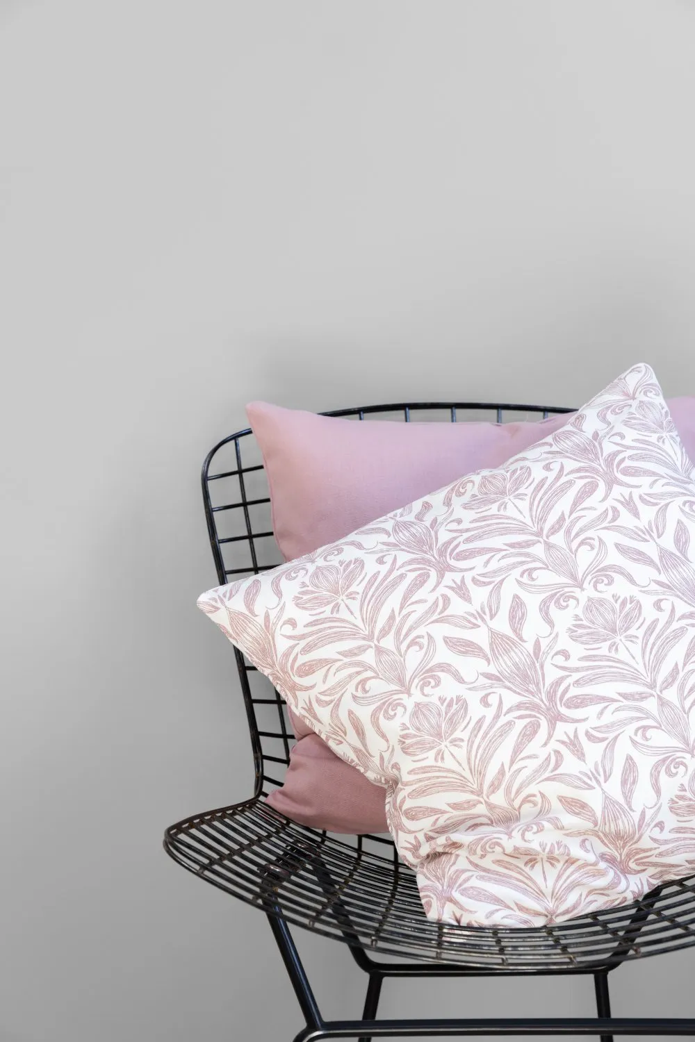 Funda de almohada x 2 - Viola (morado)