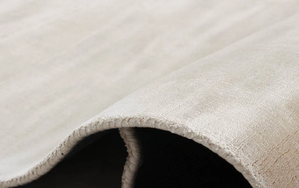Alfombras redondeadas - Jodhpur Special Luxury Edition (offwhite)
