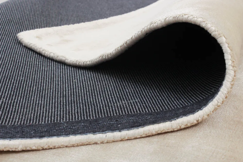 Alfombra de Viscosa - Jodhpur Special Luxury Edition (offwhite)