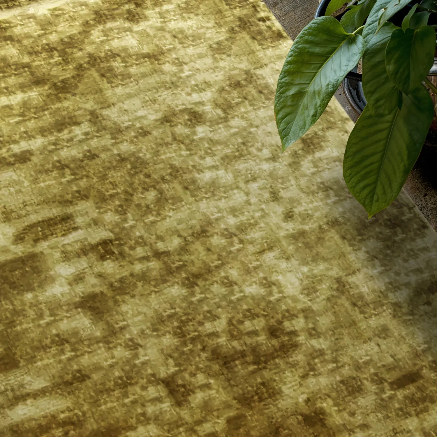 Alfombra de Viscosa - Jodhpur Special Luxury Edition (gold)