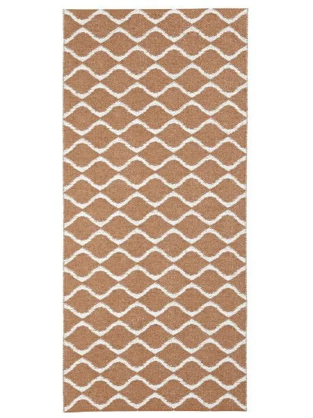 Alfombra de plástico - Horredsmattan Wave (rost)