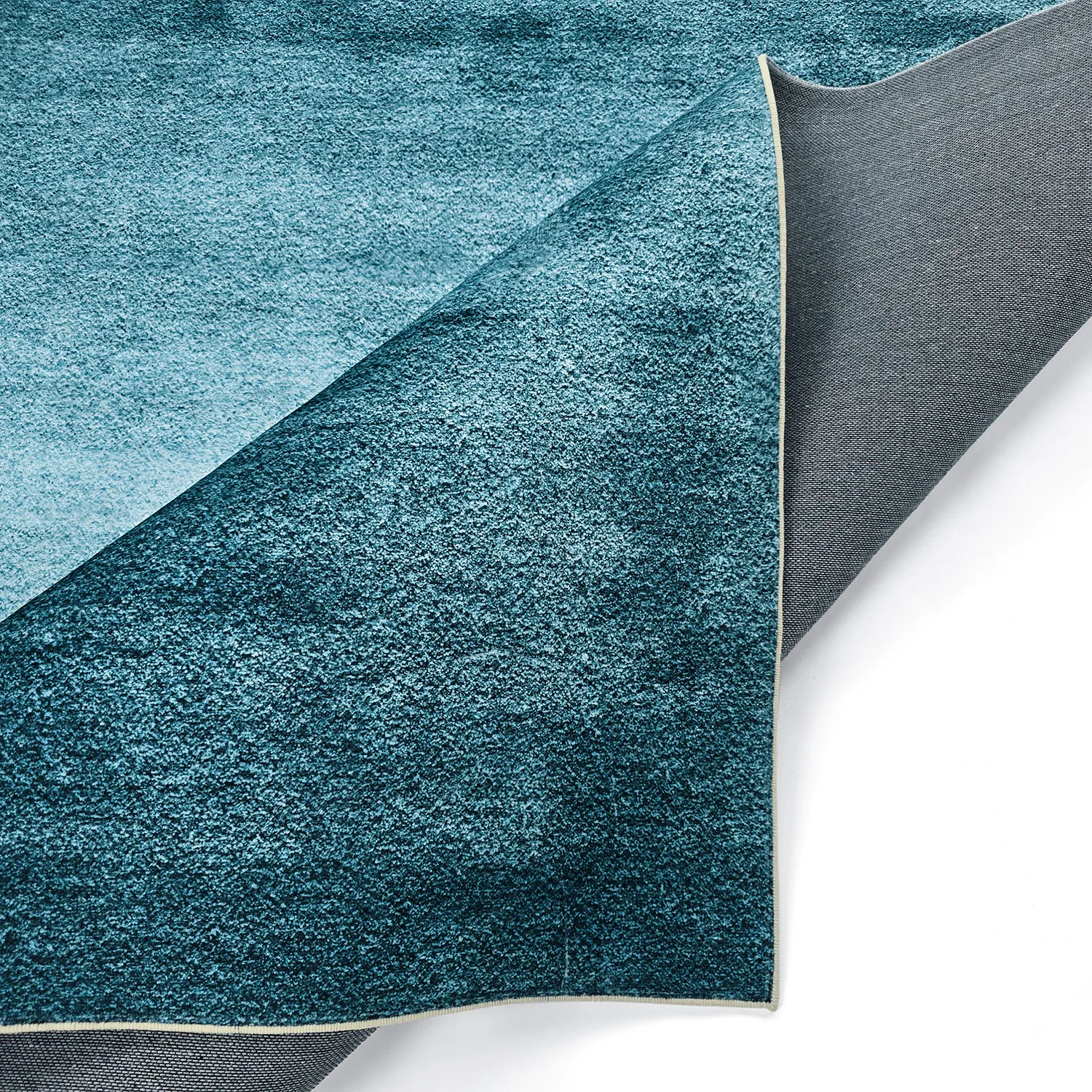 Alfombra Wilton - Bacalar (azul claro)
