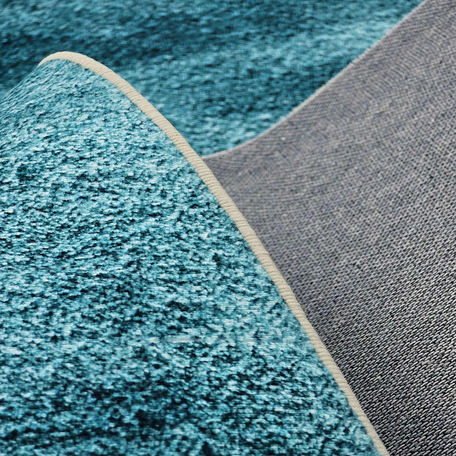 Alfombra Wilton - Bacalar (azul claro)