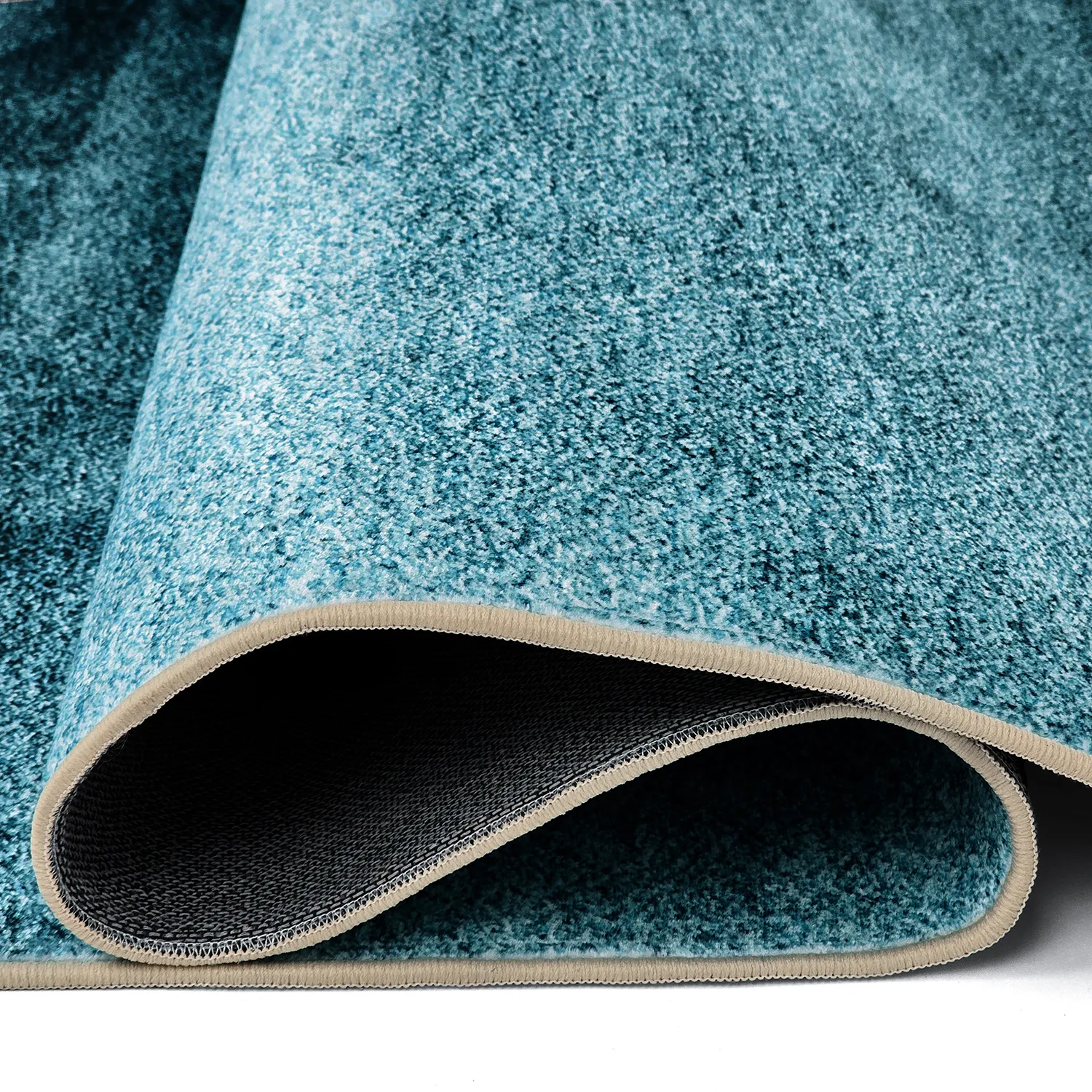 Alfombra Wilton - Bacalar (azul claro)