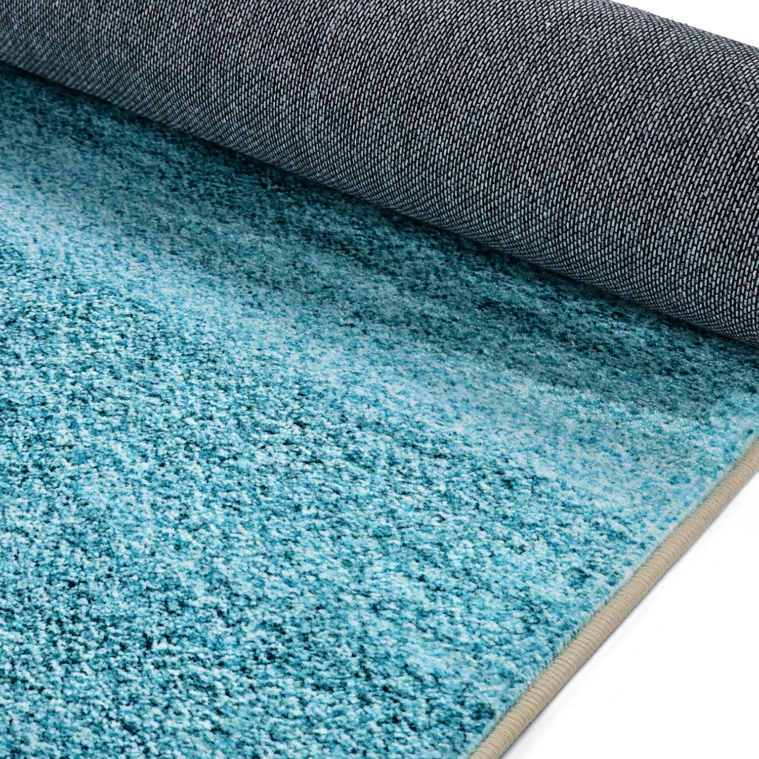 Alfombra Wilton - Bacalar (azul claro)