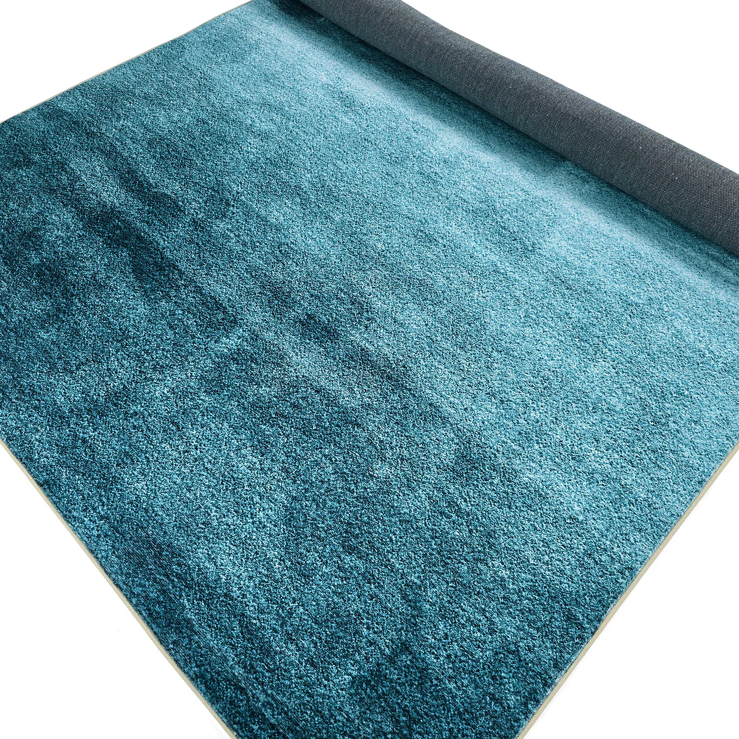 Alfombra Wilton - Bacalar (azul claro)