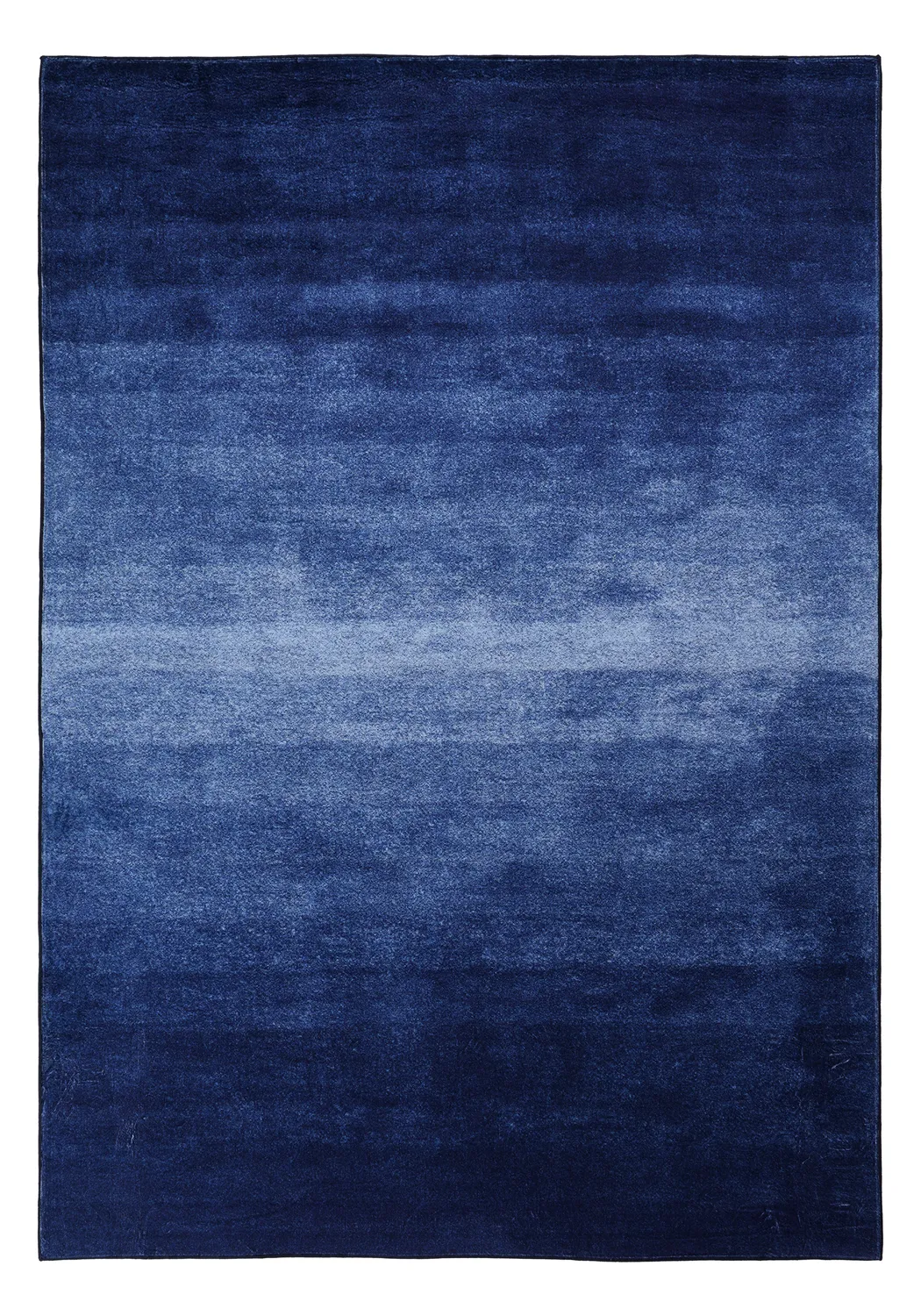 Alfombra Wilton - Bacalar (azul oscuro)