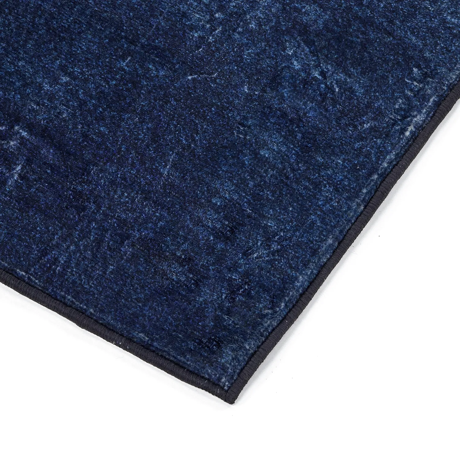 Alfombra Wilton - Bacalar (azul oscuro)