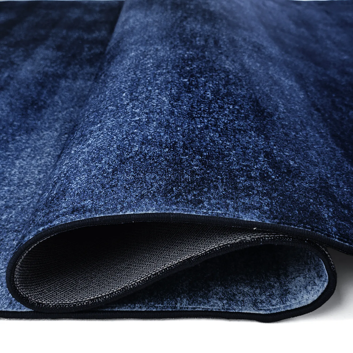 Alfombra Wilton - Bacalar (azul oscuro)