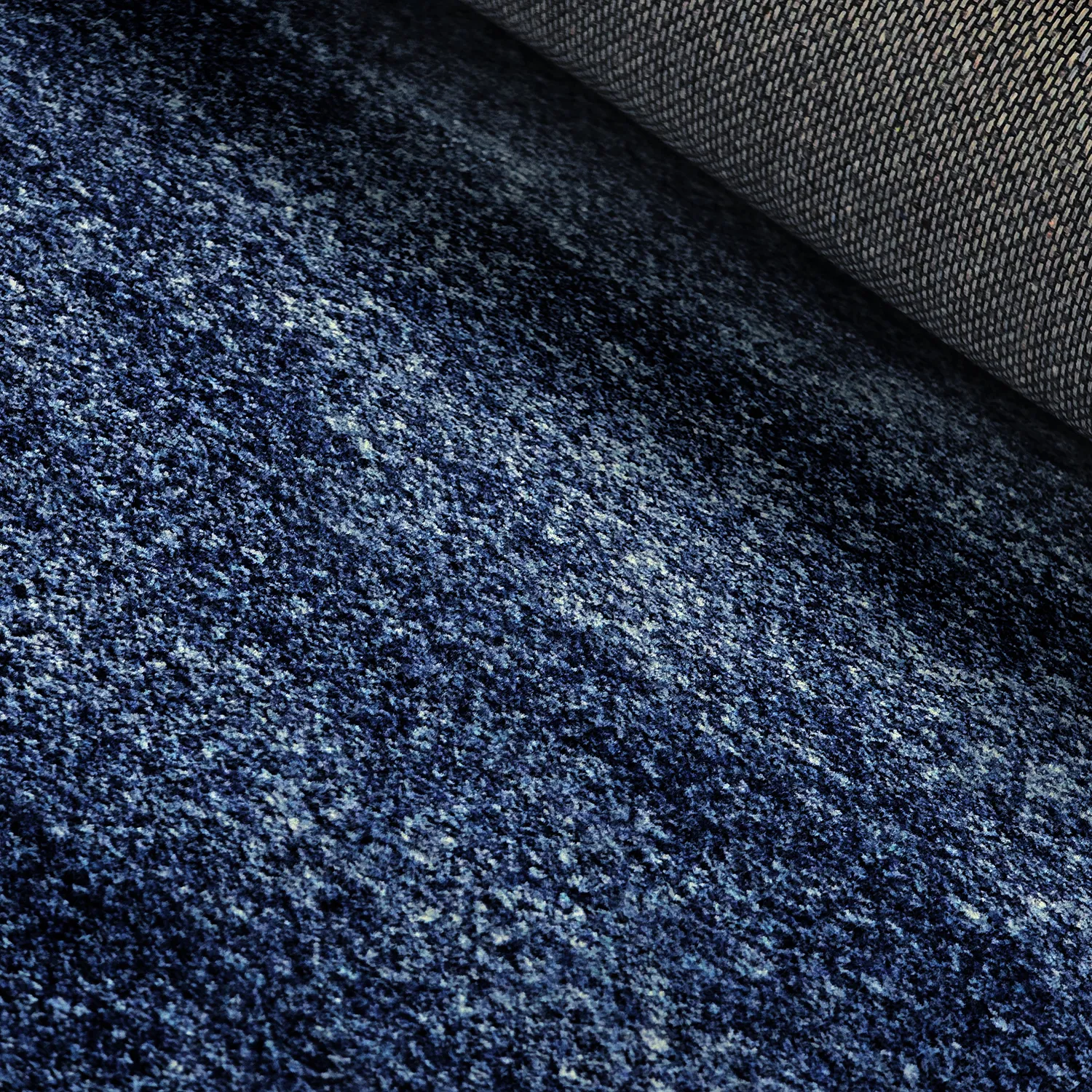 Alfombra Wilton - Bacalar (azul oscuro)