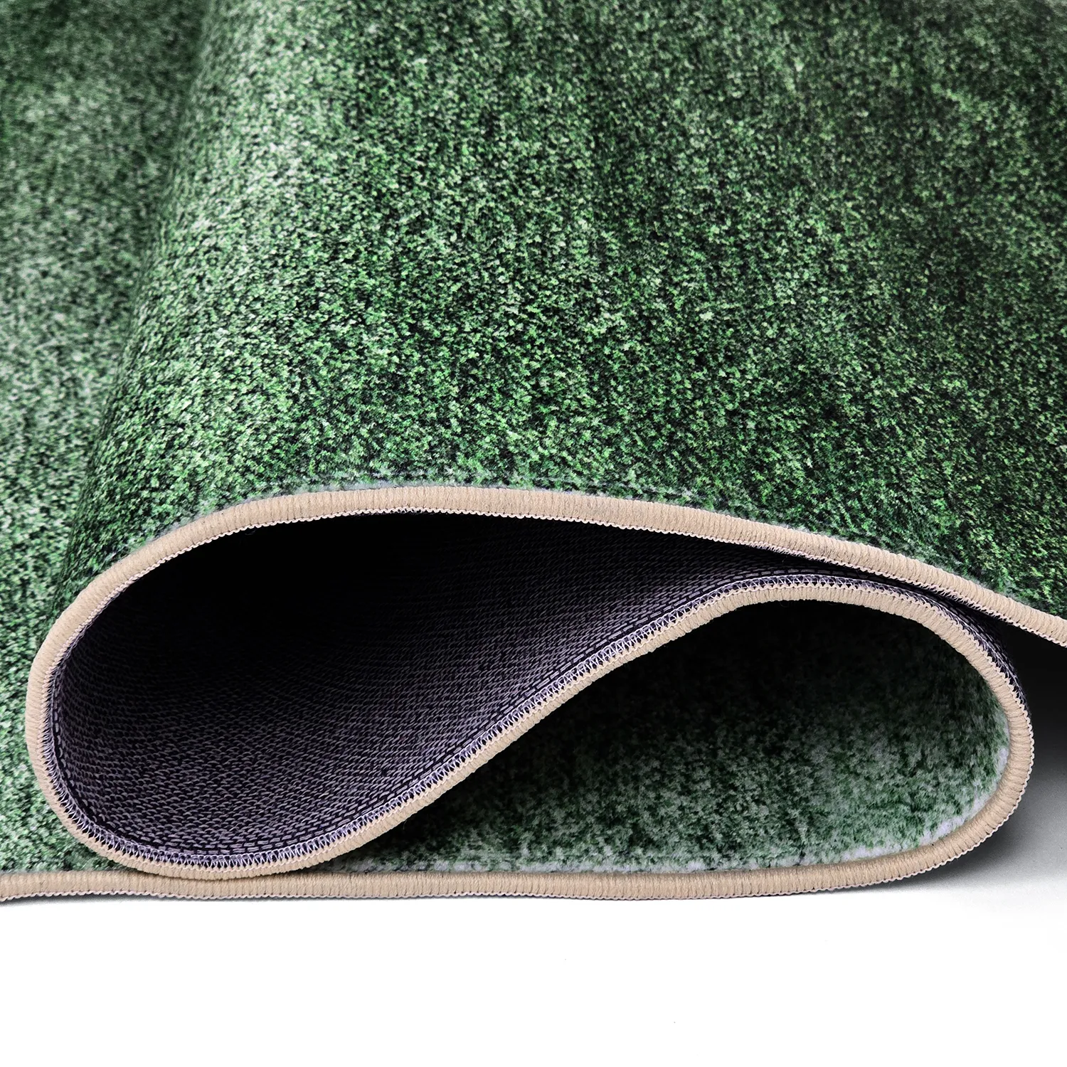 Alfombra Wilton - Bacalar (verde oscuro)