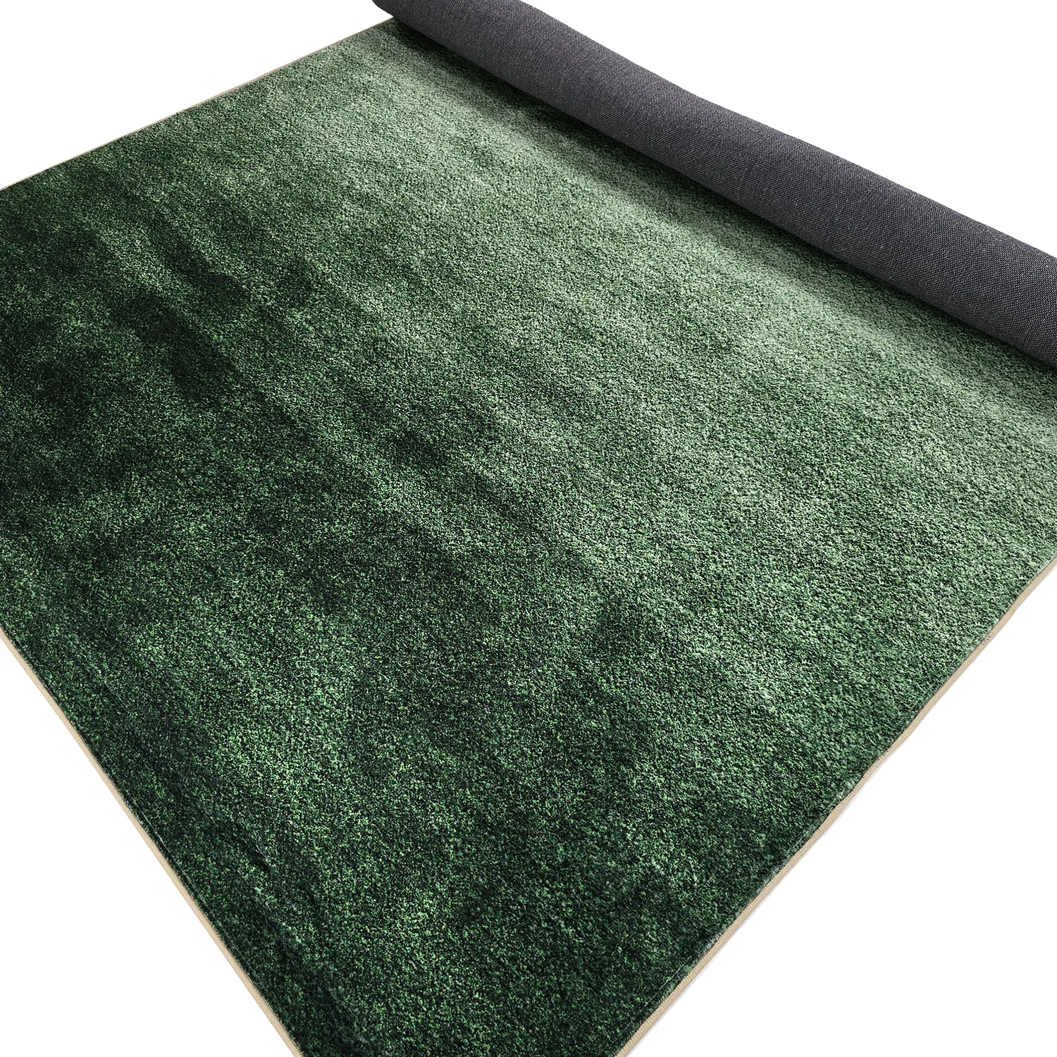 Alfombra Wilton - Bacalar (verde oscuro)