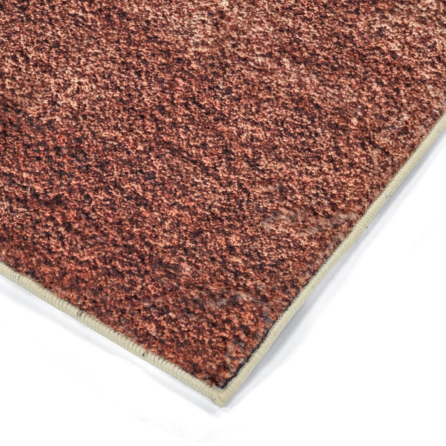Alfombra Wilton - Bacalar (terracota)
